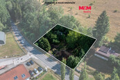 Prodej pozemku k bydlení, 1168 m2, Dlouhá Ves, cena 1825000 CZK / objekt, nabízí M&M reality holding a.s.
