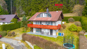 Prodej rodinného domu, 176 m2, Lipno nad Vltavou, cena 14500000 CZK / objekt, nabízí 