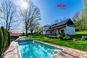 Prodej rodinného domu ve Zbinohách, cena 9990000 CZK / objekt, nabízí M&M reality holding a.s.