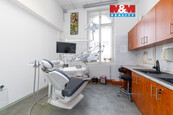 Pronájem ordinaci dentální hygieny, Brno, ul. Masarykova, cena 25000 CZK / objekt / měsíc, nabízí M&M reality holding a.s.