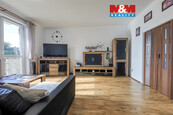 Prodej bytu 3+1, 70 m2, Tlučná, ul. V Rybníčkách, cena 4700000 CZK / objekt, nabízí M&M reality holding a.s.