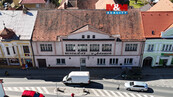 Pronájem restaurace, stravování, 700 m2, Kasejovice, cena 15000 CZK / objekt / měsíc, nabízí M&M reality holding a.s.