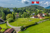 Prodej pozemku k bydlení, 2 078 m2, Jetřichovice