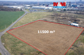 Prodej komerčního pozemku, 11500 m2, Vratimov, cena cena v RK, nabízí M&M reality holding a.s.
