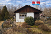 Prodej chaty, 46 m2, Jenišov