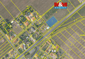 Prodej pozemku k bydlení, 1330 m2, Horka I, Svobodná Ves