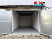 Pronájem garáže, 18 m2, Ostrava - Vítkovice, ul. U Nádraží, cena 2800 CZK / objekt / měsíc, nabízí 