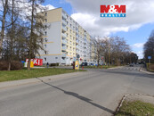 Podnájem bytu 2+1, 59 m2, Česká Lípa, ul. Železničářská