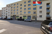 Pronájem bytu 2+1, 50 m2, Písek, ul. Mírové nám., cena 14000 CZK / objekt / měsíc, nabízí M&M reality holding a.s.