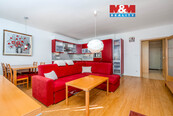 Prodej bytu 2+kk, 57 m2, Praha - Kobylisy, ul. U Třešňovky, cena 9950000 CZK / objekt, nabízí M&M reality holding a.s.