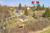 Prodej zahrady, 1414 m2, Plzeň, ul. Pod Sylvánem, cena 3790000 CZK / objekt, nabízí M&M reality holding a.s.