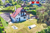 Prodej chaty, 88 m2, Hýskov, pozemek 534 m2, cena 3695000 CZK / objekt, nabízí M&M reality holding a.s.