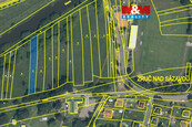 Prodej pozemku k rekreaci, 1273 m2, Zruč nad Sázavou, cena 1195000 CZK / objekt, nabízí M&M reality holding a.s.