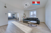Pronájem bytu 3+kk+T, 80 m2, Plzeň, ul. Zahradní, cena 24000 CZK / objekt / měsíc, nabízí M&M reality holding a.s.