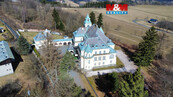 Pronájem hotelu Kramářův zámek, 3200 m2, Vysoké nad Jizerou, cena 170000 CZK / objekt / měsíc, nabízí 