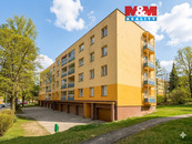 Pronájem bytu 2+1, 54 m2, Havířov, ul. Hálkova, cena 13300 CZK / objekt / měsíc, nabízí 