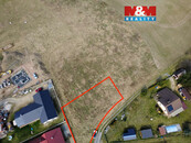Prodej pozemku k bydlení, 951 m2, Mokrovraty
