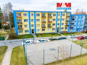 Prodej bytu 2+kk v Žďáru nad Sázavou; ul. Vančurova