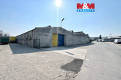 Pronájem skladu, 1150 m2, Boršice