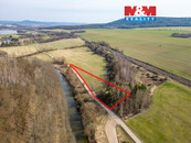 Prodej louky, 2919 m2, Ejpovice, cena 290000 CZK / objekt, nabízí M&M reality holding a.s.