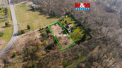 Prodej zahrady, 2111 m2, Doubrava, cena 1950000 CZK / objekt, nabízí M&M reality holding a.s.