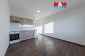 Pronájem bytu 1+kk, 20 m2, Chodov, ul. náměstí 9. května