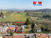 Prodej rodinného domu, 132 m2, Soběsuky - Milovice, cena 4150000 CZK / objekt, nabízí M&M reality holding a.s.