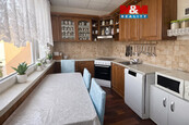 Prodej bytu 2+1, 59 m2, Chomutov ul. Písečná, cena 3681500 CZK / objekt, nabízí M&M reality holding a.s.