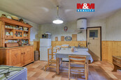 Prodej rodinného domu, 108 m2, Hrádek - Čejkovy, cena 3757300 CZK / objekt, nabízí M&M reality holding a.s.