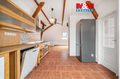 Prodej bytu 1+kk, 55 m2, Mníšek pod Brdy, ul. 5. května, cena 6300000 CZK / objekt, nabízí M&M reality holding a.s.