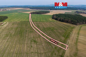 Prodej pole, 6.068 m2, Třemošná, cena 1190000 CZK / objekt, nabízí M&M reality holding a.s.