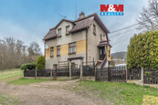 Prodej rodinného domu, 134 m2 ,Ústí n. L, ul. Bratří Veverků