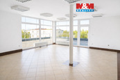 Pronájem komerční prostor, 57 m2, Vlašim, ul. Lidická