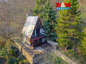 Prodej chaty, 48 m2, Malé Žernoseky-Opárno, cena 1499000 CZK / objekt, nabízí 