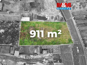 Prodej pozemku k bydlení 911 m2, Cholenice u Jičína