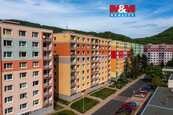 Prodej bytu 2+1, 63 m2, Děčín, ul. Kosmonautů, cena 2750000 CZK / objekt, nabízí 