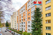 Pronájem bytu 3+1, 70 m2, Česká Lípa, ul. Havlíčkova, cena 14500 CZK / objekt / měsíc, nabízí 