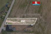 Prodej pozemku k bydlení, 621 m2, Vřesovice, cena 2390000 CZK / objekt, nabízí 