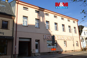 Prodej obch. objektu,239 m2,Červený Kostelec,ul. B Němcové, cena 5680000 CZK / objekt, nabízí 