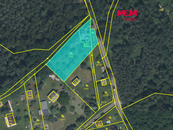 Rekreační zahrada se zděným zázemím, Strakonice, 1483 m2, cena 1790000 CZK / objekt, nabízí 