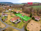 Prodej pozemku k bydlení, 1496 m2, Opatov