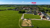 Prodej pozemku k bydlení, 800 m2, Brodce