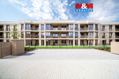 Prodej bytu 2+kk 65 m2, předzahrádka 85 m2 Brandýs nad Labem, cena 8790000 CZK / objekt, nabízí M&M reality holding a.s.