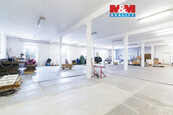 Pronájem skladu, 427 m2, Plzeň, ul. Karlovarská, cena 33000 CZK / objekt / měsíc, nabízí 