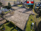 Prodej pozemku k bydlení, 866 m2, Sudoměřice u Bechyně, cena 1141000 CZK / objekt, nabízí M&M reality holding a.s.