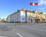 Pronájem bytu 2+1, 52 m2, Jindřichův Hradec, ul. Miřiovského, cena 10000 CZK / objekt / měsíc, nabízí M&M reality holding a.s.