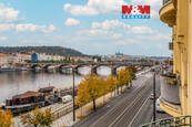 Prodej bytu 4+1, 148 m2, Praha - Nové Město, ul. Trojická, cena 32472000 CZK / objekt, nabízí M&M reality holding a.s.