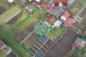 Prodej zahrady, OV, 380 m2, Podbořany, cena 750000 CZK / objekt, nabízí M&M reality holding a.s.