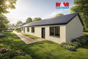 Prodej pozemku k bydlení, 1061 m2, Žáky