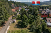 Prodej pozemku k bydlení, 876 m2, Perštejn, ul. Nová